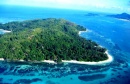  CERF ISLAND (. , )